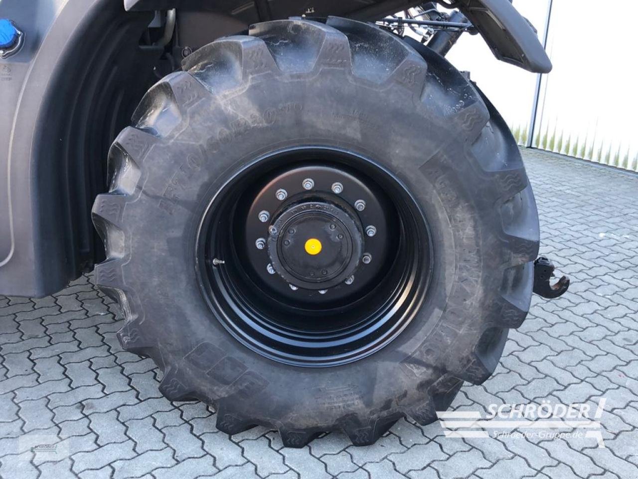 Traktor a típus JCB 4220 ICON | RTK, Gebrauchtmaschine ekkor: Ahlerstedt (Kép 16)